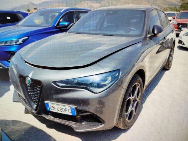 ALFA ROMEO STELVIO 2.2 TD 210CV AT8 Q4 Sprint MY23