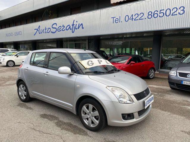 SUZUKI SWIFT 5p 1.3 16v GL Safety Pack