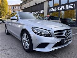 MERCEDES CLASSE C SW d S.W. Auto Sport