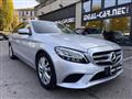 MERCEDES CLASSE C SW d S.W. Auto Sport