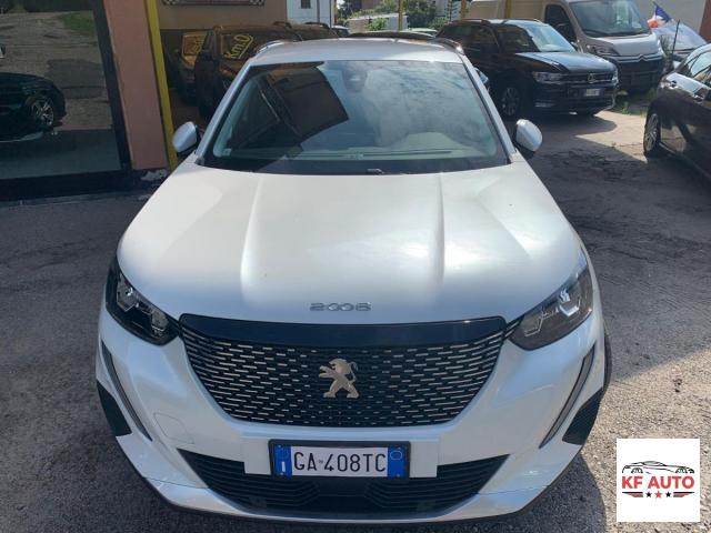 PEUGEOT 2008 1.2 VTi 82 CV Allure