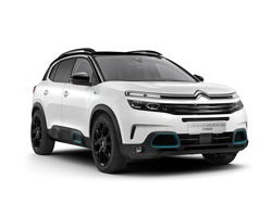 CITROEN C5 AIRCROSS HYBRID C5 Aircross Hybrid 225 E-EAT8 Shine