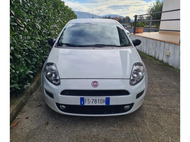 FIAT Punto 1.3 MJT II S&S 95 CV 5p. Street