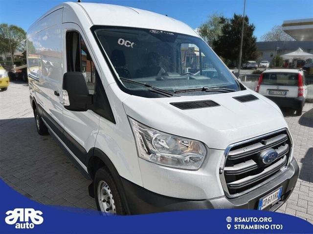 FORD TRANSIT 310 2.0TDCi EcoBlue 130CV PL-TM Furgone Trend