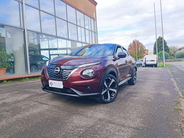 NISSAN JUKE HYBRID 1.6 HEV Tekna