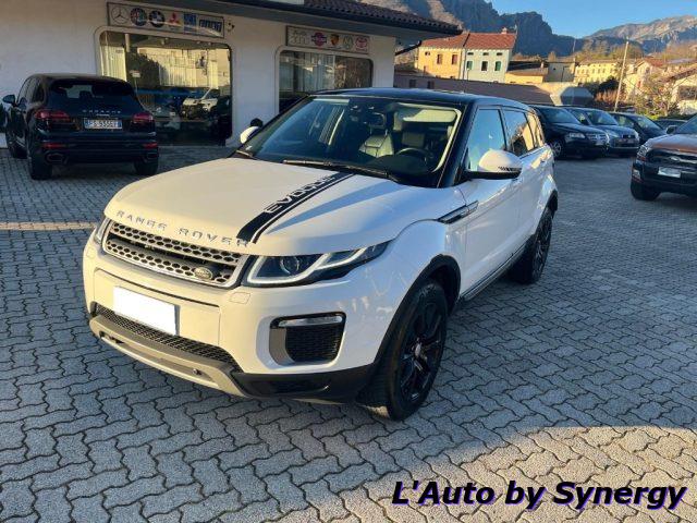 LAND ROVER RANGE ROVER EVOQUE 2.0 eD4 5p. SE Dynamic AUTOCARRO!!