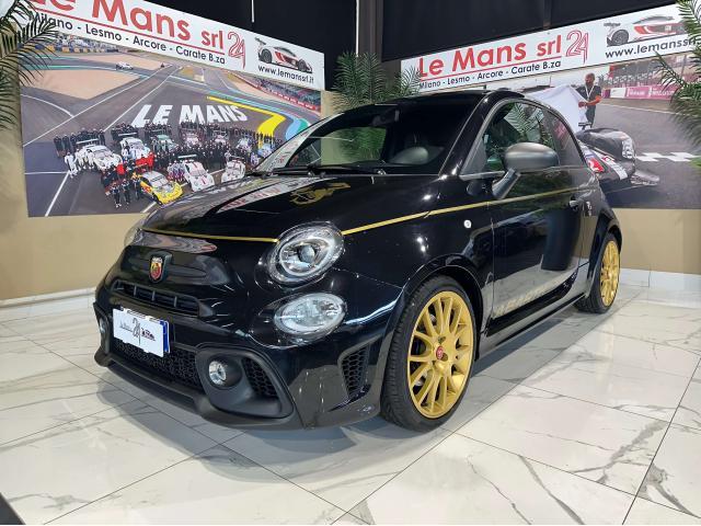 ABARTH 595 1.4 t-jet Scorpioneoro 165cv *N.1 of 2000*