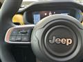 JEEP AVENGER e-HYBRID BEV Summit