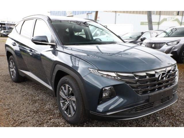 HYUNDAI NUOVA TUCSON 1.6 T-GDI 48V DCT Select Navi Telecamera