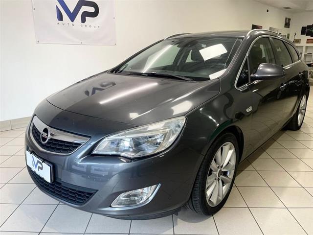 OPEL ASTRA 1.7 CDTI 125CV SW 3p. Van