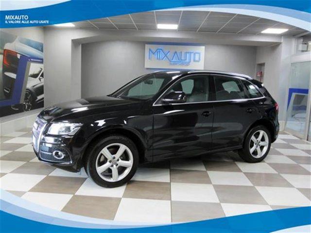 AUDI Q5 3.0 TDI Quattro sTronic sLine EU5