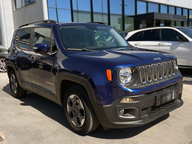 JEEP RENEGADE 1.6 Mjt 120 CV Longitude