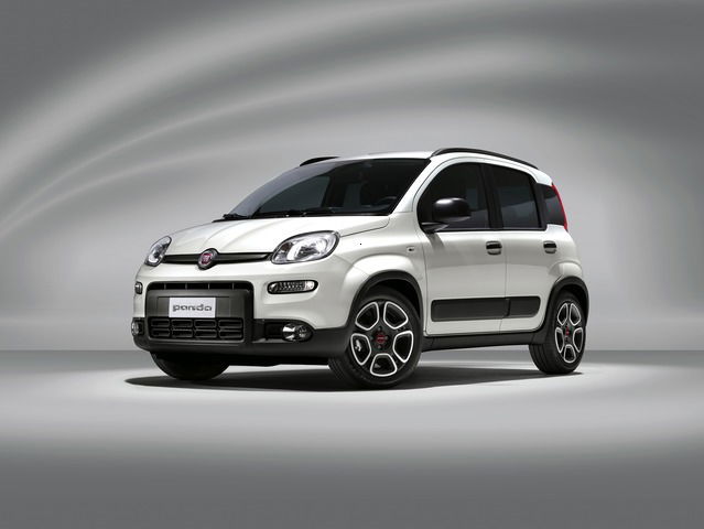 FIAT PANDA 0.9 TwinAir Turbo Natural Power City Life