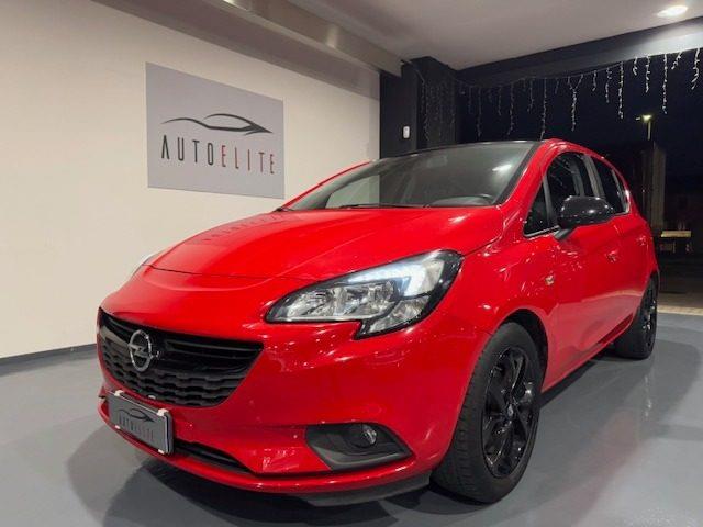 OPEL CORSA 1.2 5 porte b-Color OK NEOPATENTATI