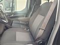 FORD TRANSIT CUSTOM 320 2.0 EcoBlue HYBRID 130 9POSTI  PASSO LUNGO