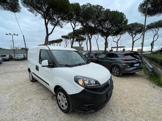 FIAT DOBLÒ 1.3Mjt 95cv CARGO 3 POSTI BLUETOOTH SENSORI