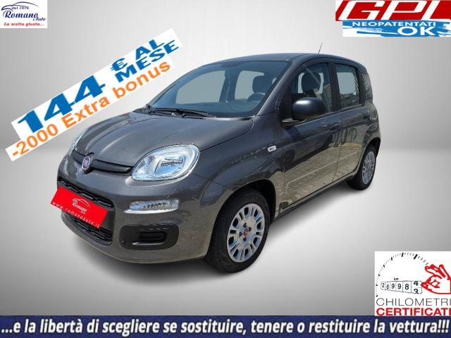 FIAT Panda 1.2 EasyPower