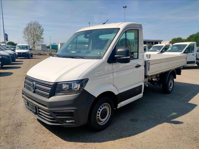 VOLKSWAGEN CRAFTER 35 2.0 TDI 140CV PM Cassonato Business