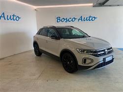 VOLKSWAGEN T-ROC 1.5 TSI ACT DSG Style