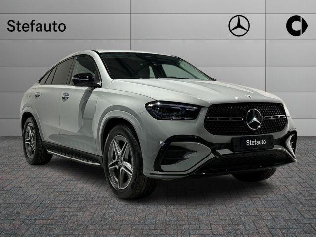 MERCEDES CLASSE GLE d 4Matic Mild Hybrid Coupé AMG Line Advanced Plus