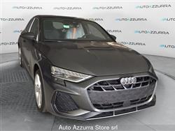 AUDI A3 SPORTBACK A3 SPB 35 TDI S tronic S line edition