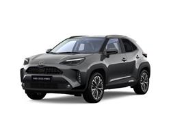 TOYOTA YARIS CROSS Yaris Cross 1.5 Hybrid 5p. E-CVT Lounge