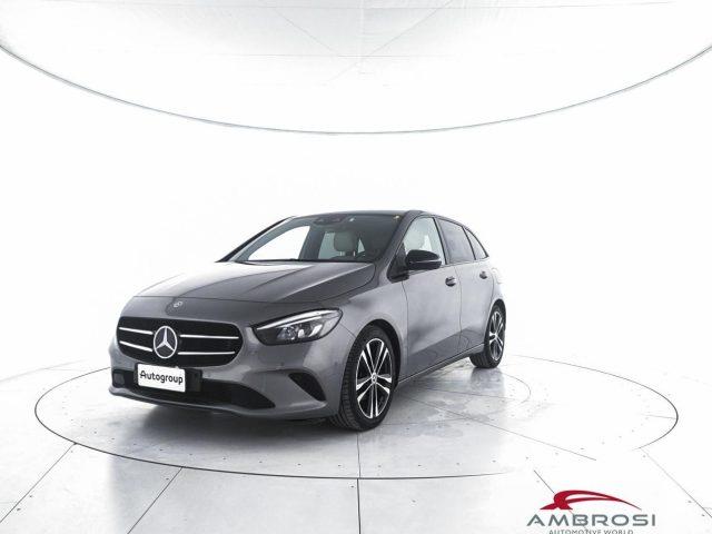 MERCEDES CLASSE CLA COUPE sse B 180 d Automatic Premium