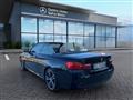 BMW SERIE 4 420d Cabrio Msport