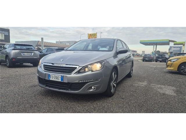 PEUGEOT 308 BlueHDi 120 S&S SW Active