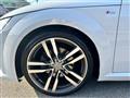 AUDI TT Roadster 2.0 TFSI quattro S tronic S line