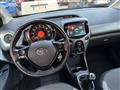 TOYOTA AYGO Connect 1.0 VVT-i 72 CV 5 porte x-play