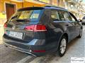 VOLKSWAGEN Golf Variant Variant 1.6 tdi Business 115cv