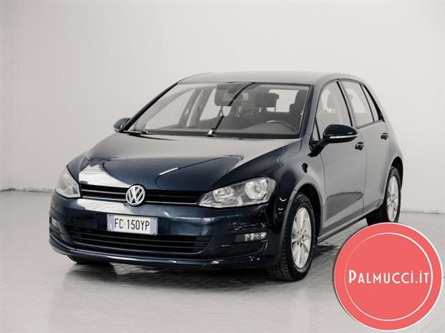 VOLKSWAGEN GOLF 1.6 TDI 110 CV 5p. Comfortline BlueMotion Technology