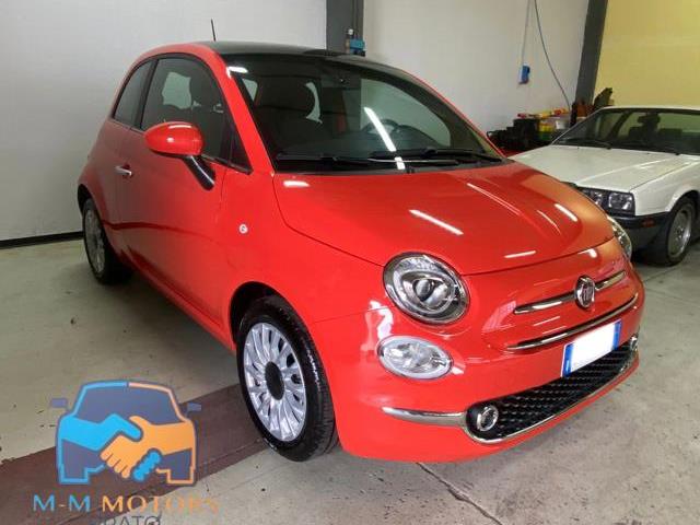 FIAT 500C HYBRID DOLCEVITA