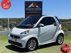 SMART FORTWO 1000 70cv MHD Coupé Passion