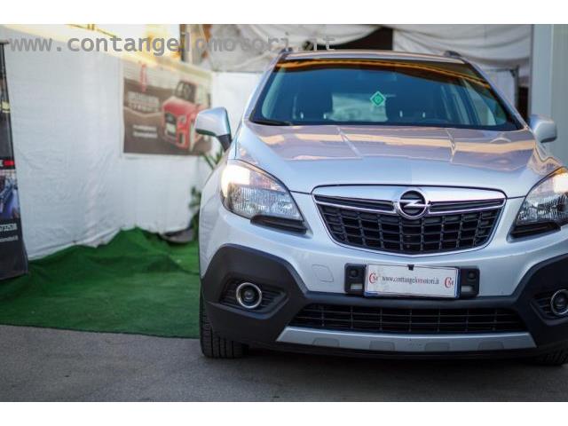 OPEL MOKKA 1.6 CDTI Ecotec 136CV 4x2 Start&Stop Ego