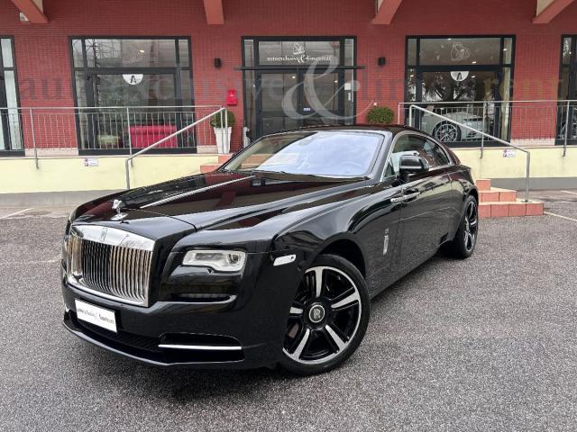 ROLLS ROYCE Wraith 