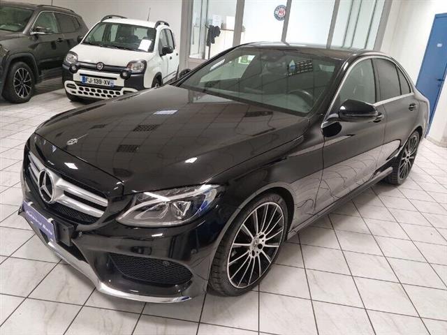 MERCEDES CLASSE C C 220 d Premium