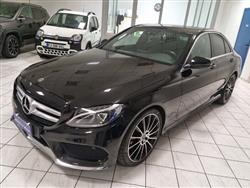 MERCEDES CLASSE C C 220 d Premium