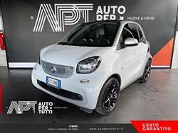 SMART FORTWO  Fortwo 1.0 Passion 71cv twinamic