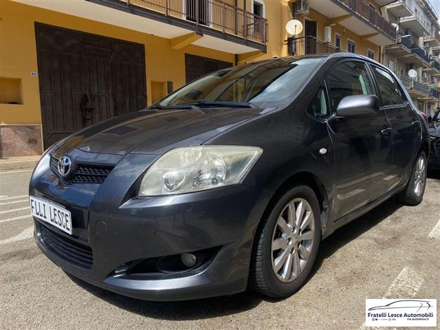 TOYOTA Auris D-Cat 5p.