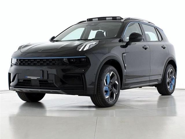 LYNK&CO 01 PHEV