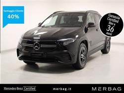 MERCEDES EQA 250+ Premium