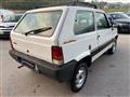 FIAT PANDA 1ª serie 1100 i.e. cat 4x4 Trekking 4WD NO RUGGINE