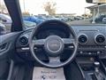 AUDI A3 SPORTBACK Cabrio 1.6 tdi Ambition