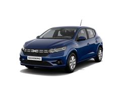 DACIA SANDERO Streetway 1.0 ECO-G