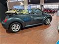 VOLKSWAGEN NEW BEETLE 1.9 TDI 105CV CABRIO UNIPRO FULL OPTIONAL