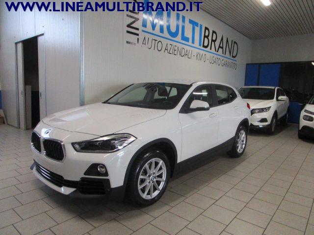 BMW X2 sDrive18d Autom. Navi Led Garanzia 24 Mesi