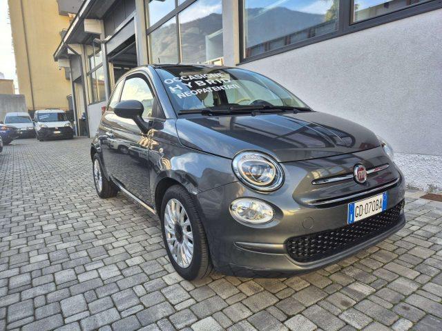 FIAT 500 1.0 hybrid Lounge 70cv