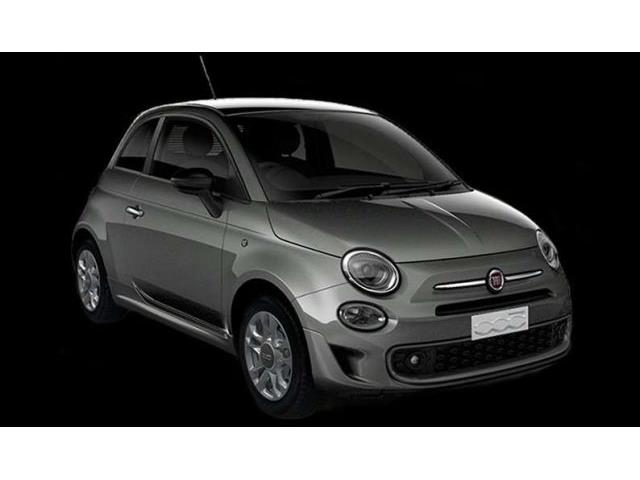 FIAT 500C 500 1.0 hybrid Lounge 70cv